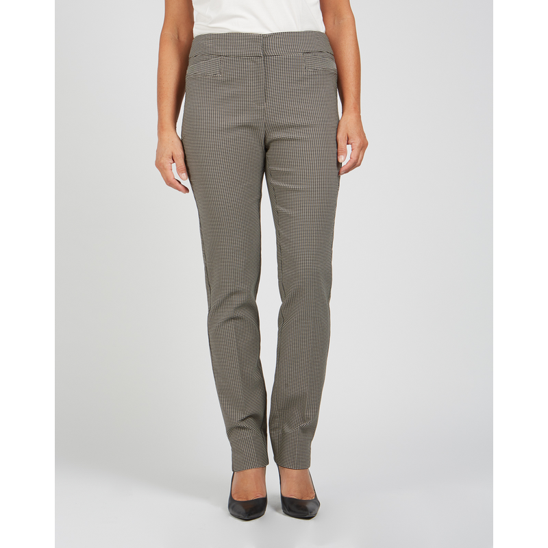 RENUAR RENUAR PANTALON TRUFFLE