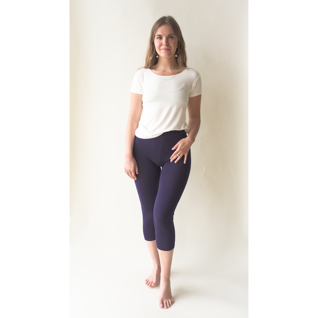 Nomade VIVA LEGGING 3/4 CATIA MARINE