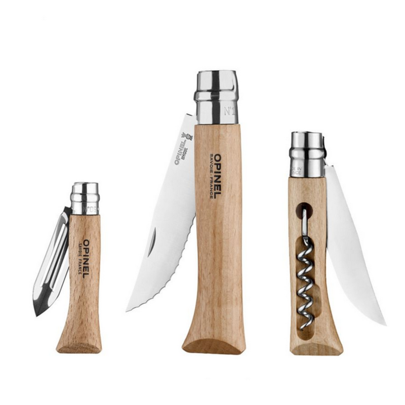 OPINEL OPINEL KIT CUISINE NOMADE