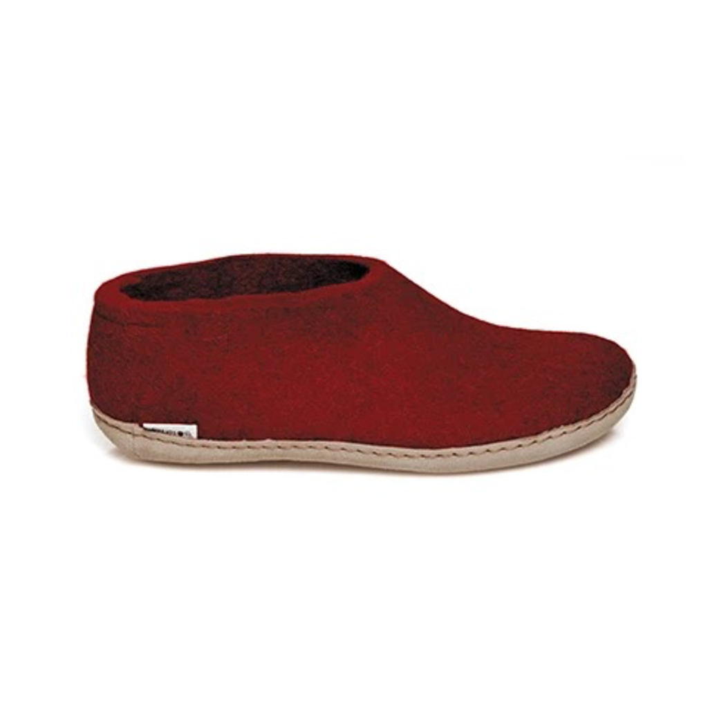 GLERUPS GLERUP SHOE ROUGE
