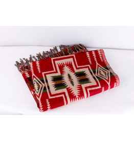 Nomade FOULARD SHIMLA ROUGE