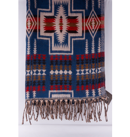 Nomade FOULARD SHIMLA BLEU