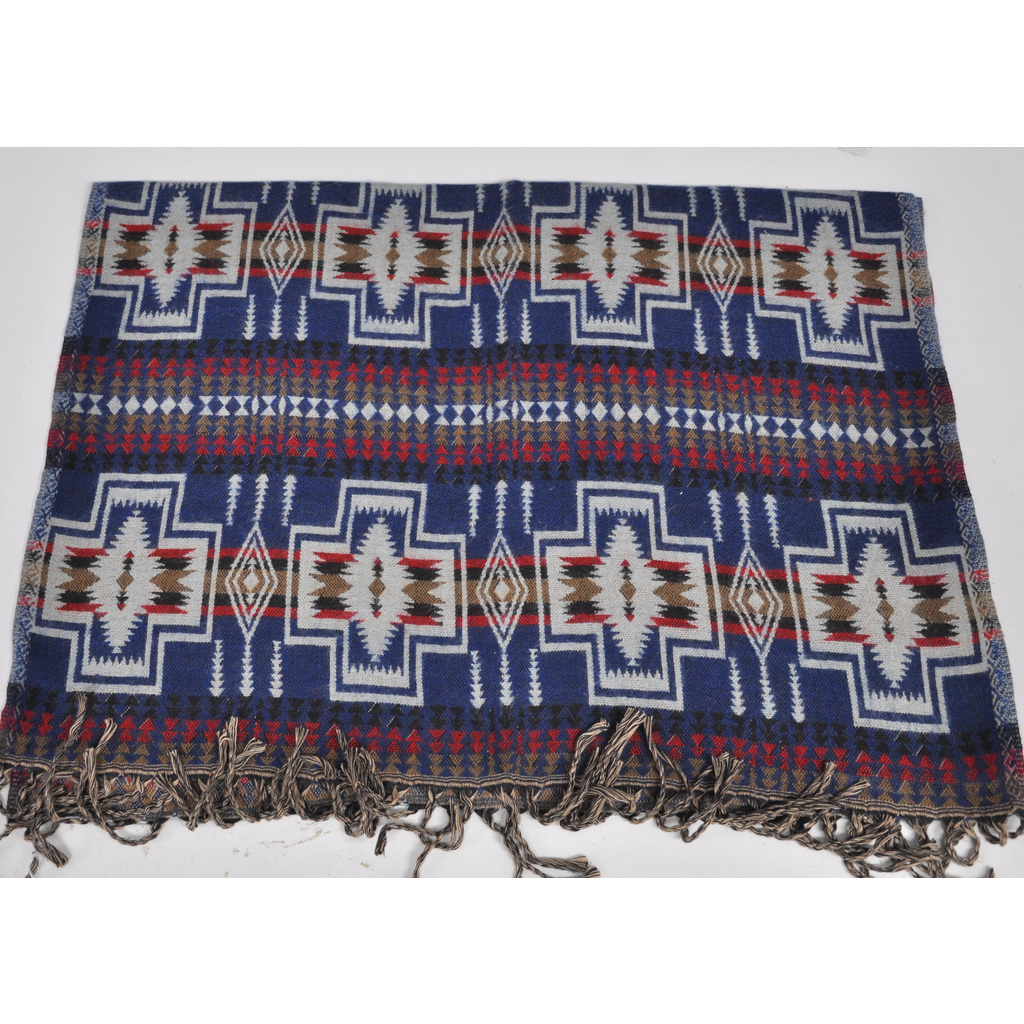 Nomade SCARF SHIMLA BLUE