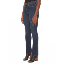 LOLA JEANS LOLA JEANS KATE HIGH RISE STRAIGHT COOL STARRY NIGHT