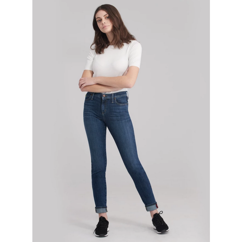 YOGA JEANS YOGA JEANS CLASSIC RISE SKINNY FLOW