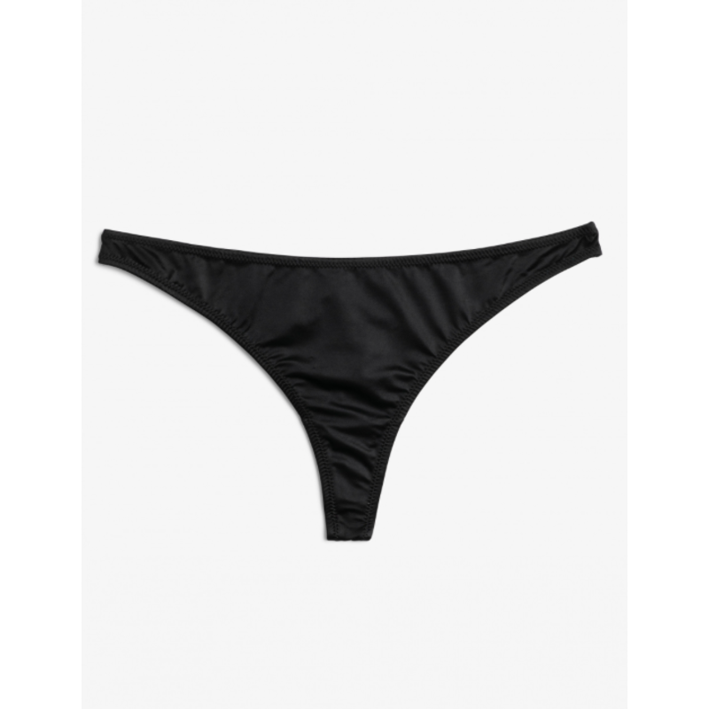 BLUSH BLUSH TANGA SHADE NOIR