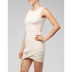 KOLLONTAÏ KOLLONTAI ROBE CHLOE CREME
