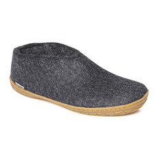 GLERUPS GLERUPS SHOE SEMELLE CAOUTCHOUC CHARCOAL