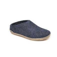 GLERUPS GLERUP SLIPPER DENIM