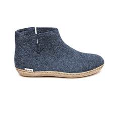 GLERUPS GLERUP ANKLE BOOT DENIM