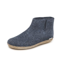 GLERUPS GLERUP ANKLE BOOT DENIM