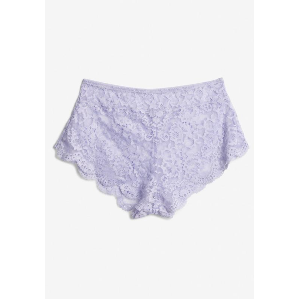 BLUSH BLUSH SHORT MAZE LILAS