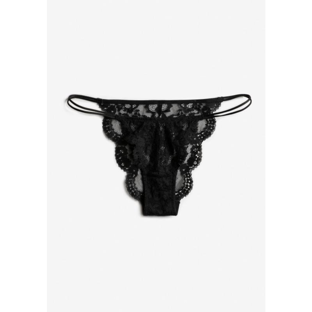 BLUSH BLUSH BIKINI MAZE NOIR