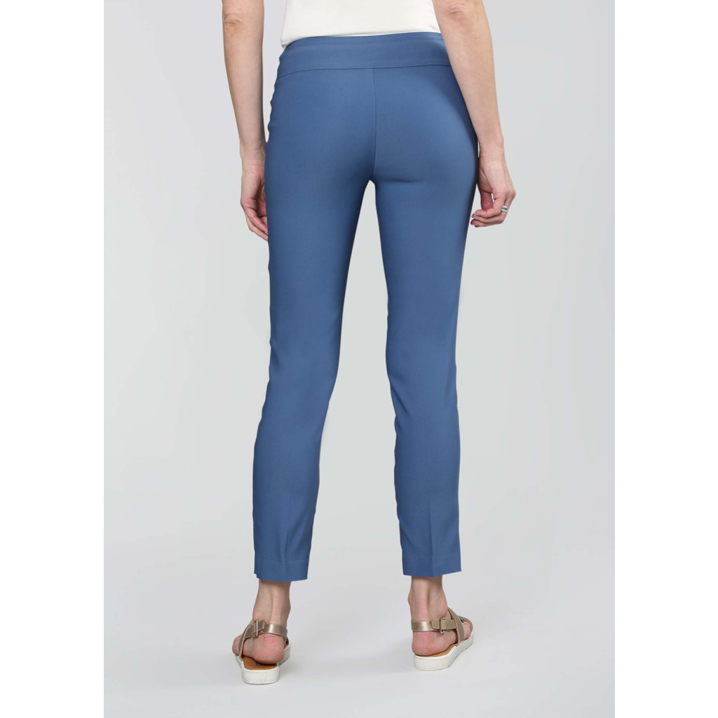 LISETTE LISETTE MERCURY FABRIC 28'' ANKLE PANT FRENCH BLUE