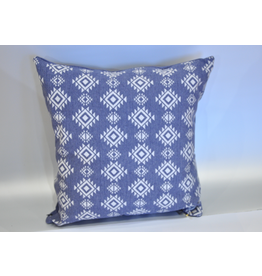 MESSAGE PAD DAKOTA BLUE MARL / INDIGO