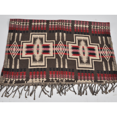 FOULARD SHIMLA BRUN