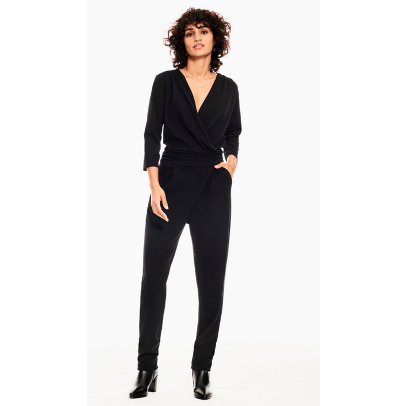 GARCIA GARCIA JUMPSUIT NOIR