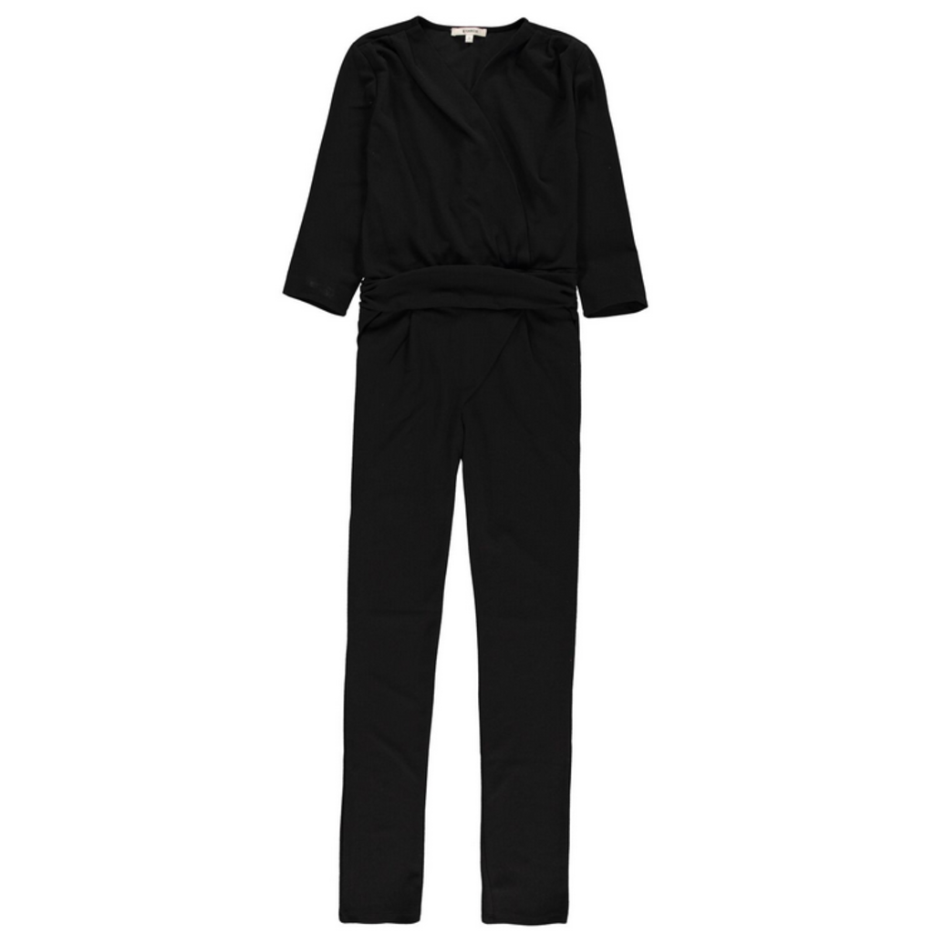 GARCIA GARCIA JUMPSUIT NOIR - VET108321