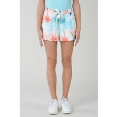 MOLLY BRACKEN MOLLY BRACKEN SHORT MIAMI ORANGE CORAL