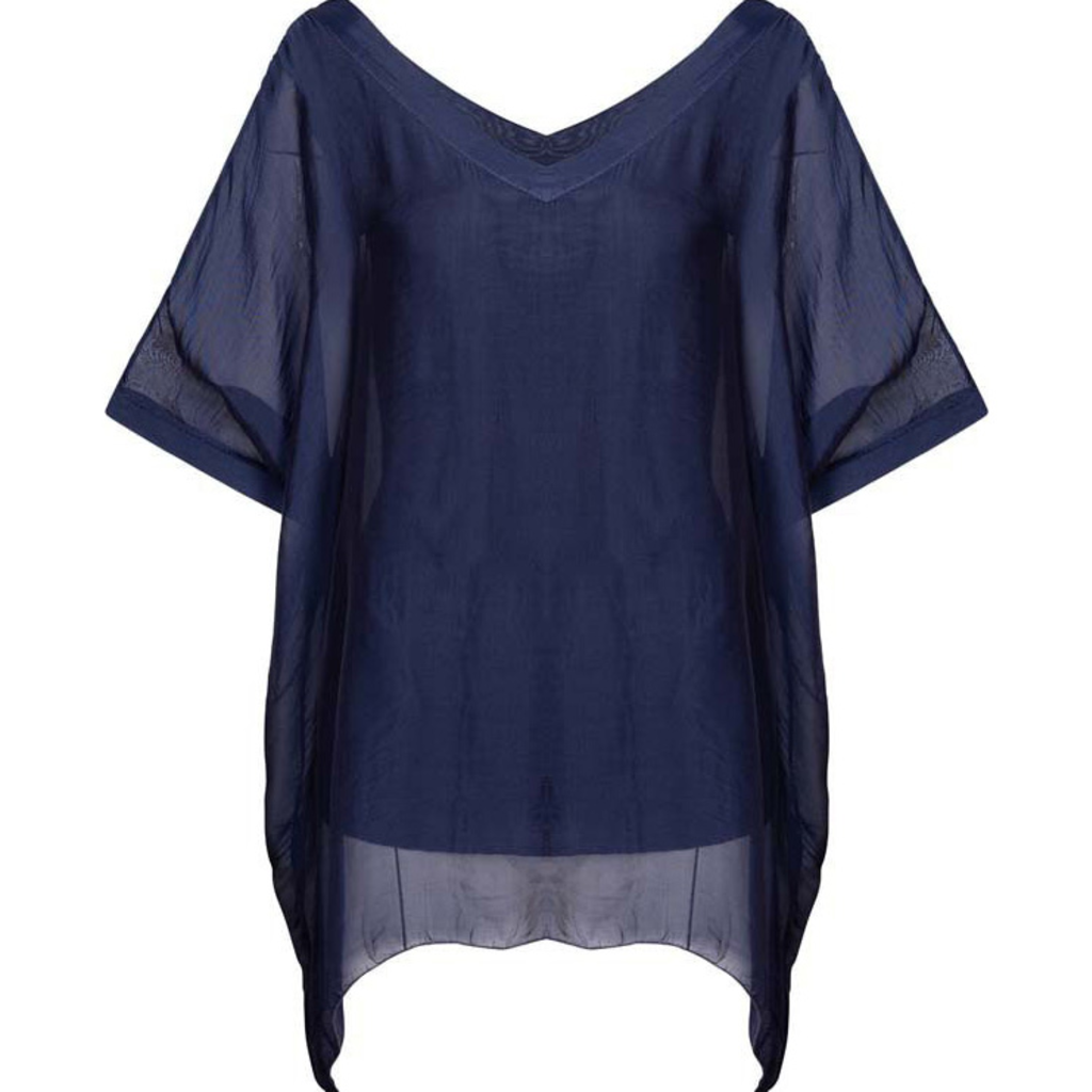 M MADE IN ITALY M MADE IN ITALY HAUT LÉGER MARINE