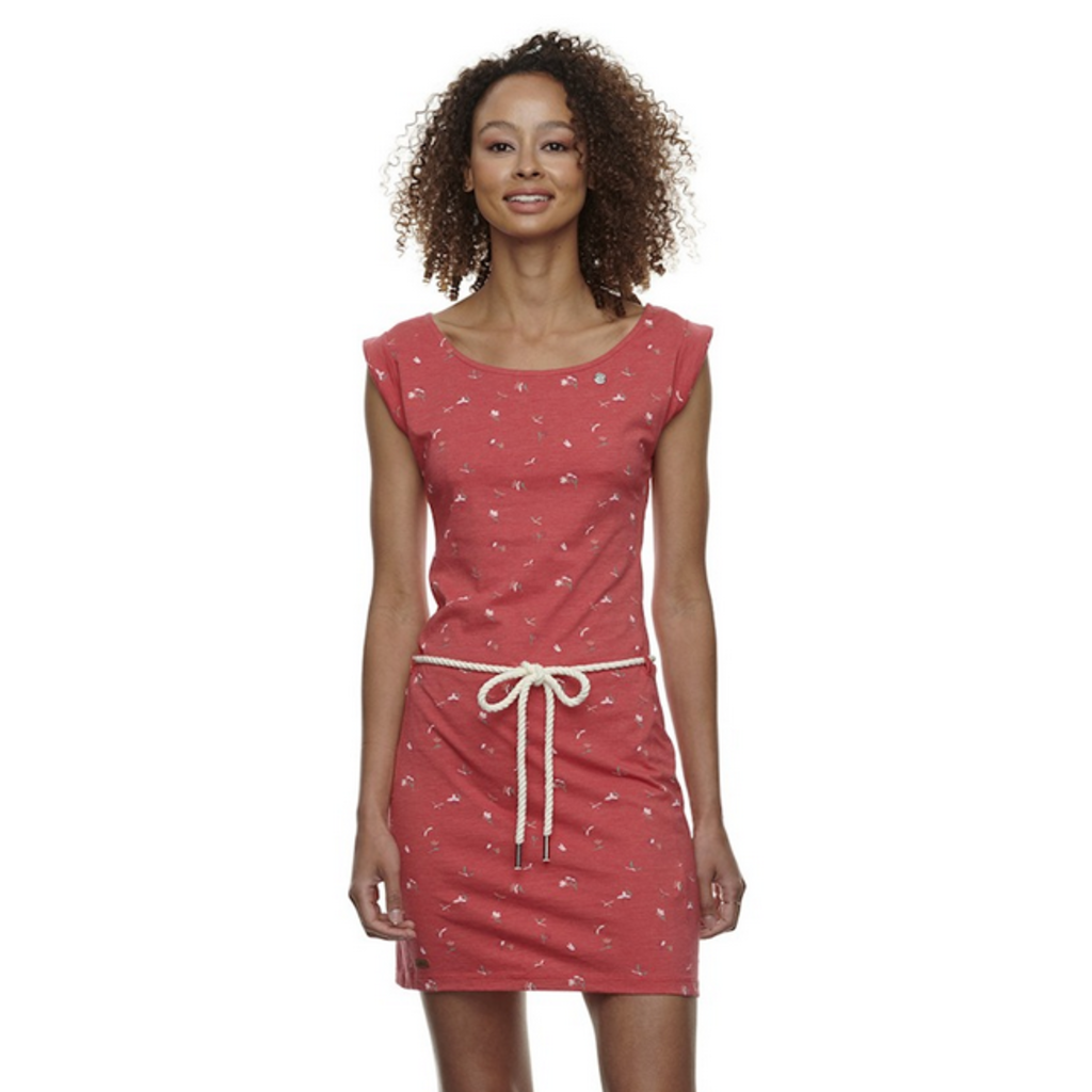 RAGWEAR RAGWEAR ROBE TAMY ROUGE