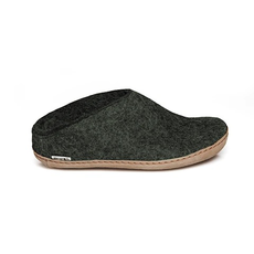 GLERUPS GLERUPS SLIPPER VERT / FOREST