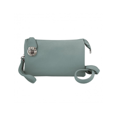 CARACOL CARACOL SAC A MAIN PLUSIEURS POCHETTES MENTHE