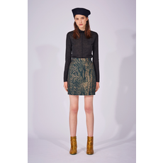 EVE GRAVEL EVE GRAVEL JUPE BROKEN ARROW SNAKE