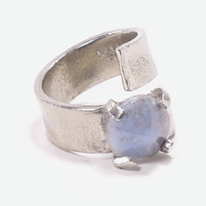 ANNE MARIE CHAGNON BAGUE BORASCO BLEU CIEL