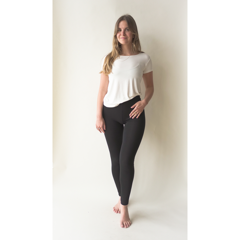 Nomade VIVA LEGGING CLOTILDE NOIR