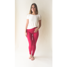 Nomade VIVA LEGGING CLOTILDE ROUGE