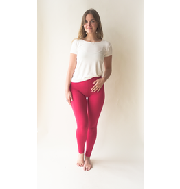 Nomade VIVA LEGGING CLOTILDE ROUGE
