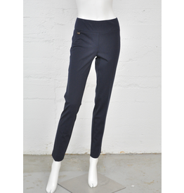 PANTALON CORE KATHRYNE FABRIC 31'' SLIM PANT MIDNIGHT BLUE