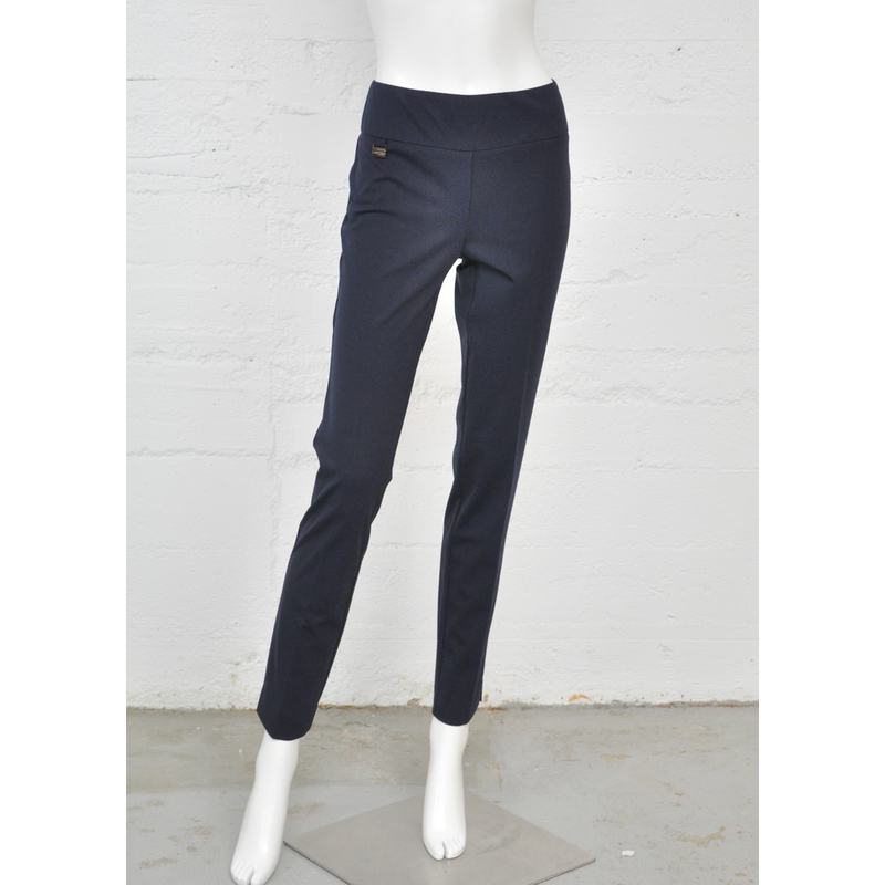 LISETTE PANTALON CORE KATHRYNE FABRIC 31'' SLIM PANT MIDNIGHT BLUE