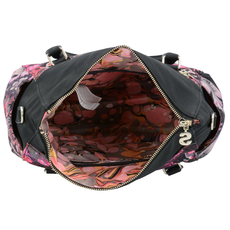 DESIGUAL DESIGUAL BAG BORA BORA LOVERTY FUCHSIA