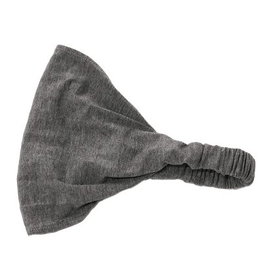 BALUCHON BANDEAU BAMBOU UNI 1186-635 GRIS PALE