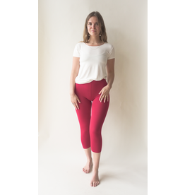 Nomade VIVA LEG 3/4 DALIA ROUGE O/S