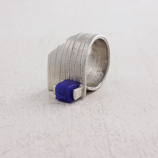 ANNE MARIE CHAGNON CHAGNON BAGUE HERTALI INDIGO