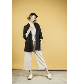 BODY BAG BODYBAG VESTE PADDINGTON NOIR