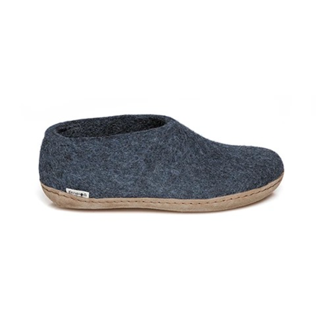 GLERUPS GLERUP SHOE DENIM