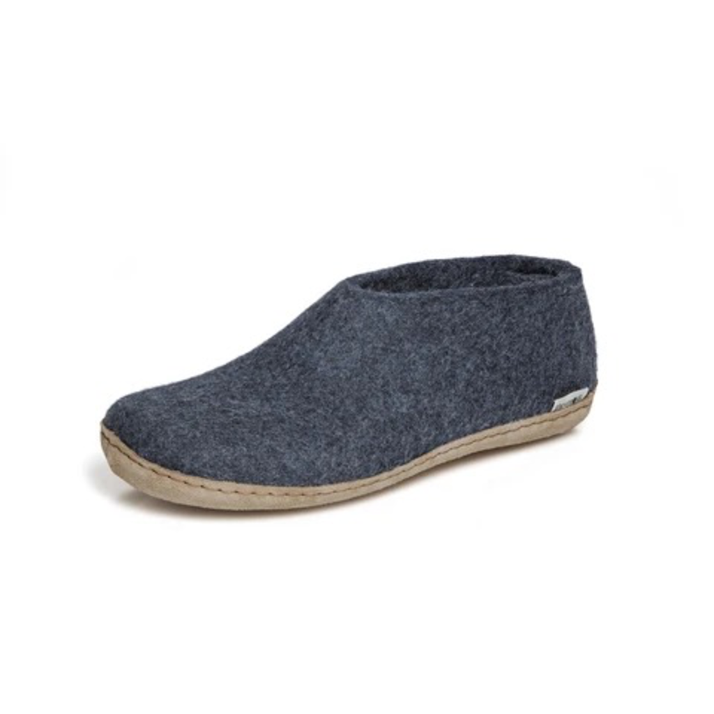 GLERUPS GLERUP SHOE DENIM