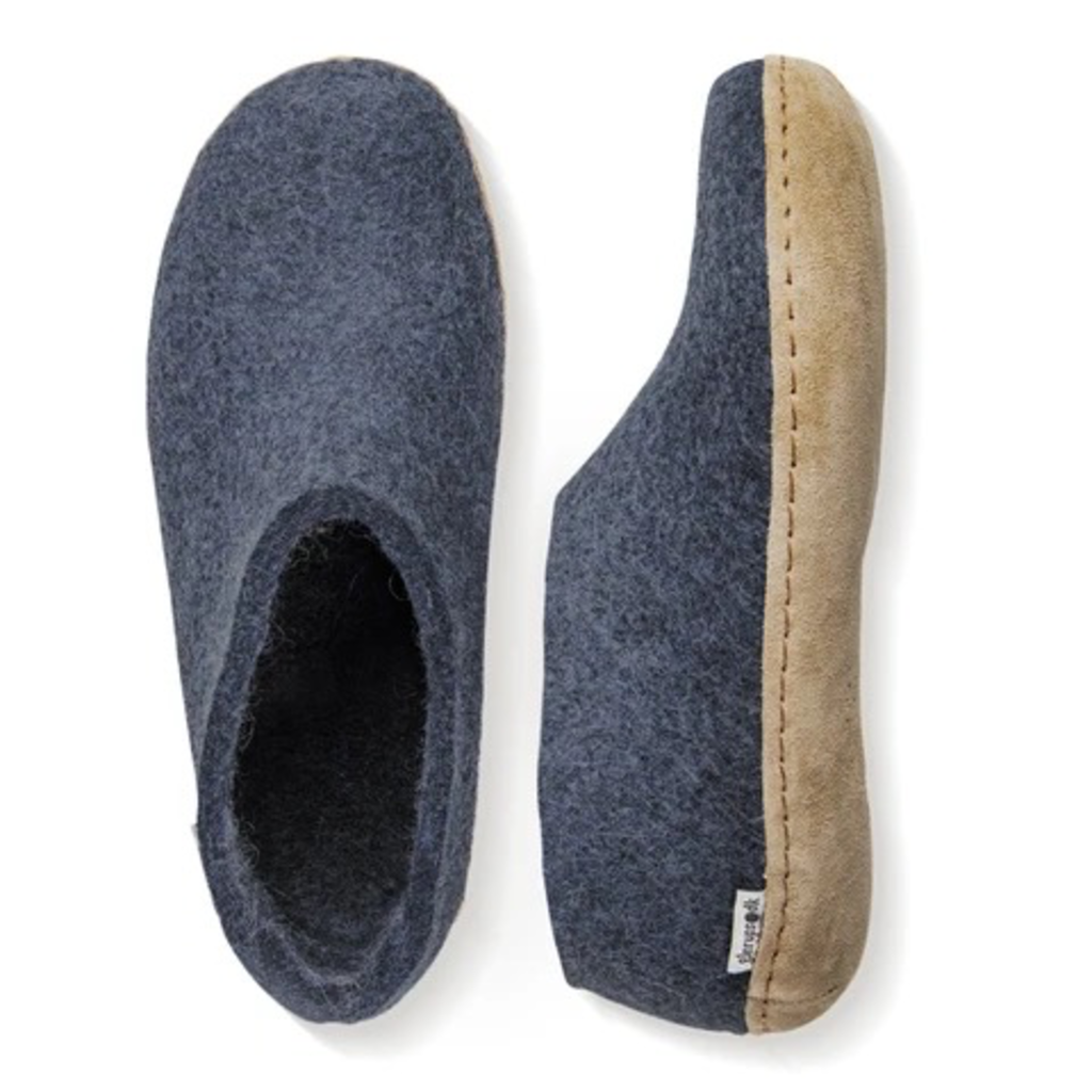 GLERUPS GLERUP SHOE DENIM