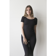 Nomade VIVA T-SHIRT AMORE NOIR