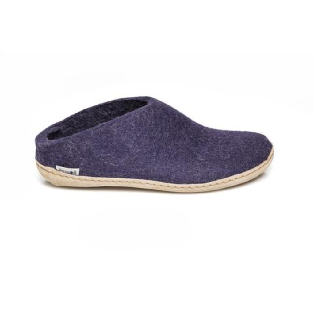GLERUPS GLERUP SLIPPER VIOLET