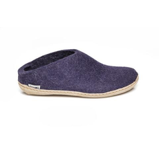 GLERUPS GLERUP SLIPPER VIOLET