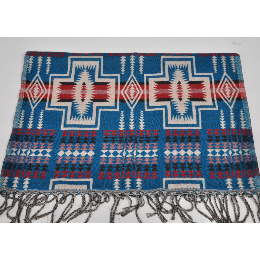 Nomade FOULARD SHIMLA TURQUOISE