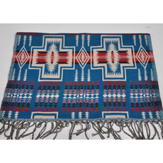 Nomade FOULARD SHIMLA TURQUOISE