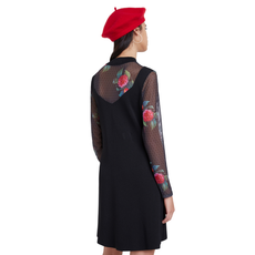 DESIGUAL DESIGUAL ROBE TOKIO NOIR