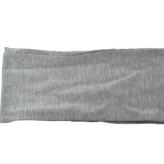 BALUCHON BANDEAU BAMBOU LARGE UNI 1403-635 GRIS PALE