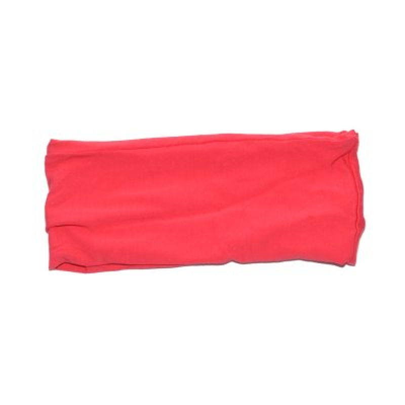 BALUCHON BANDEAU BAMBOU LARGE UNI CORAIL